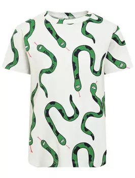 Футболка Mini Wolf Gang