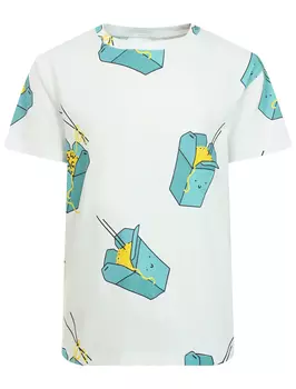 Футболка Mini Wolf Gang