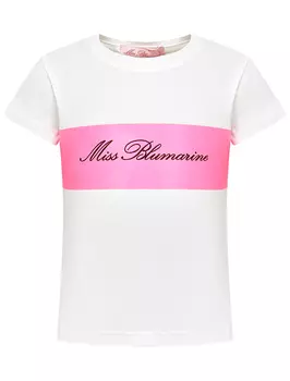 Футболка Miss Blumarine