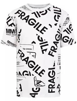 Футболка MM6 Maison Margiela