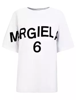 Футболка MM6 Maison Margiela
