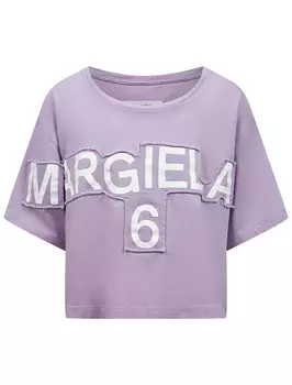 Футболка MM6 Maison Margiela