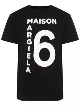 Футболка MM6 Maison Margiela