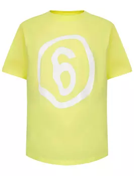 Футболка MM6 Maison Margiela