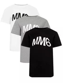Футболка MM6 Maison Margiela