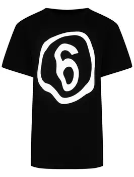 Футболка MM6 Maison Margiela