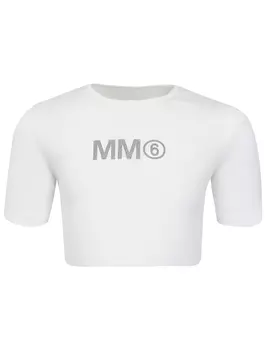 Футболка MM6 Maison Margiela