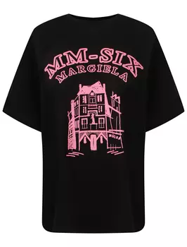 Футболка MM6 Maison Margiela