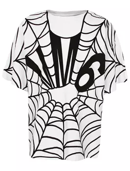 Футболка MM6 Maison Margiela