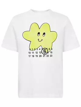 Футболка MM6 Maison Margiela