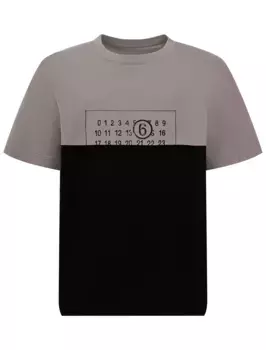Футболка MM6 Maison Margiela