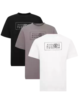 Футболка MM6 Maison Margiela