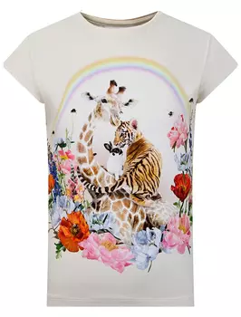 Футболка MOLO