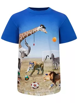 Футболка MOLO