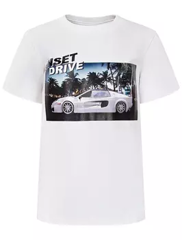 Футболка MOLO