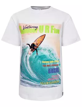 Футболка MOLO