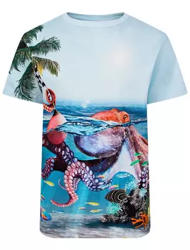 Футболка MOLO