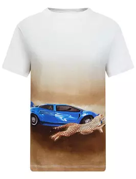 Футболка MOLO