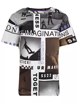 Футболка MOLO