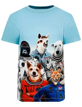 Футболка MOLO