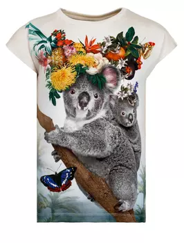 Футболка MOLO