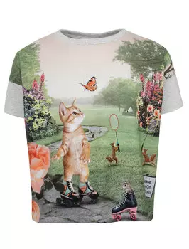 Футболка MOLO