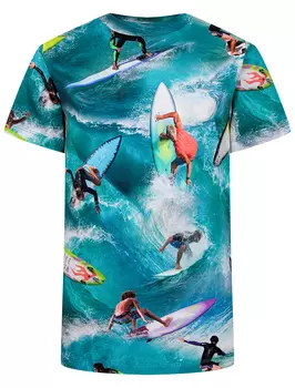 Футболка MOLO