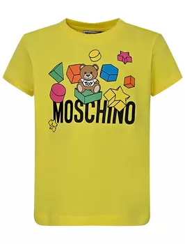 Футболка Moschino