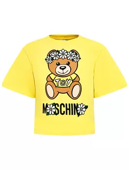 Футболка Moschino