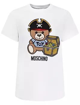 Футболка Moschino