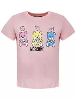 Футболка Moschino