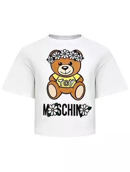 Футболка Moschino