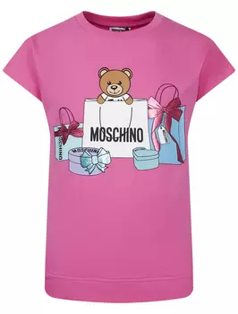 Футболка Moschino