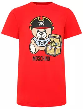 Футболка Moschino