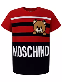 Футболка Moschino