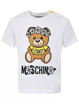 Футболка Moschino