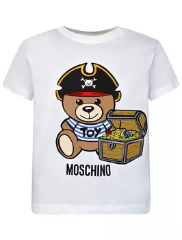 Футболка Moschino