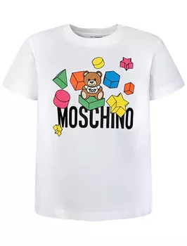 Футболка Moschino