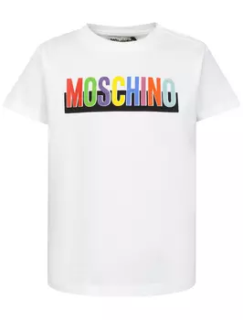 Футболка Moschino