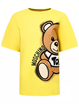 Футболка Moschino