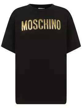 Футболка Moschino