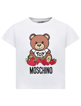 Футболка Moschino