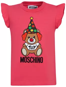 Футболка Moschino