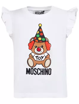 Футболка Moschino