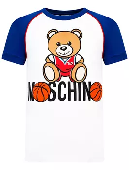 Футболка Moschino