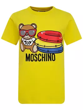 Футболка Moschino