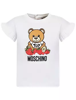 Футболка Moschino