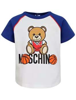 Футболка Moschino