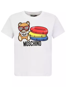 Футболка Moschino