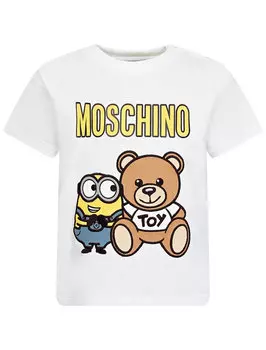 Футболка Moschino